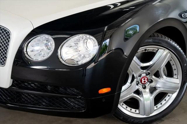 2015 Bentley Flying Spur V8