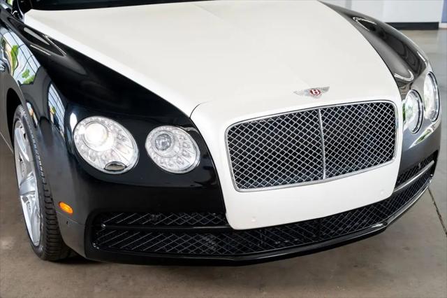 2015 Bentley Flying Spur V8