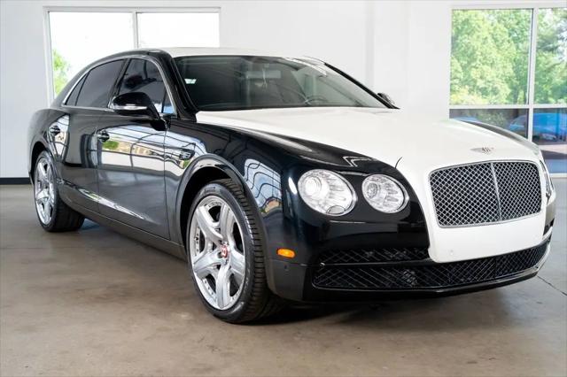 2015 Bentley Flying Spur V8