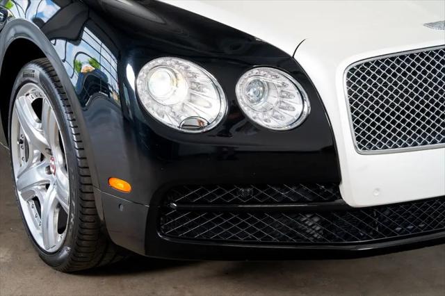 2015 Bentley Flying Spur V8