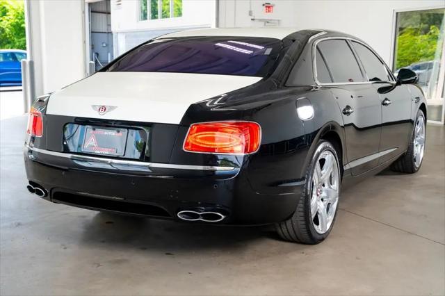 2015 Bentley Flying Spur V8