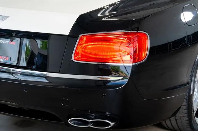 2015 Bentley Flying Spur V8
