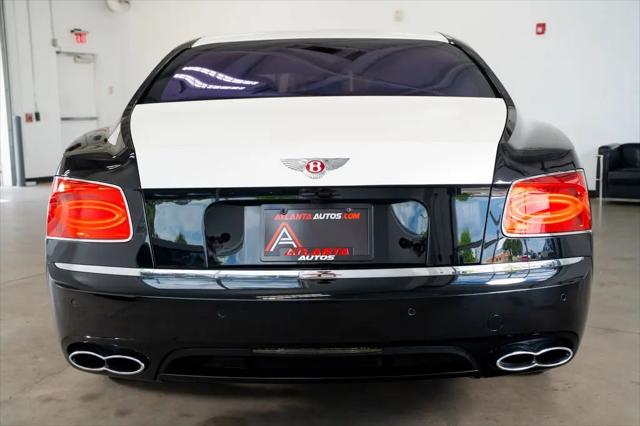 2015 Bentley Flying Spur V8