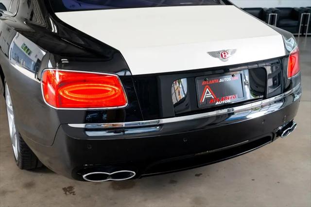 2015 Bentley Flying Spur V8