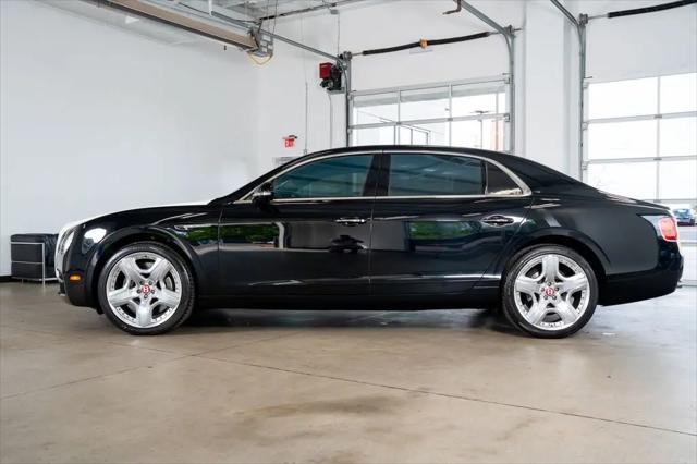 2015 Bentley Flying Spur V8