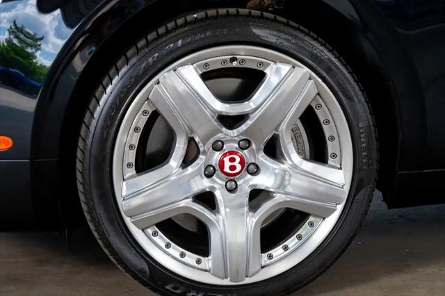 2015 Bentley Flying Spur V8
