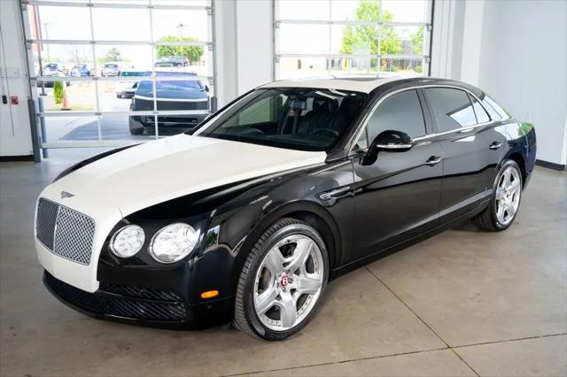 2015 Bentley Flying Spur V8