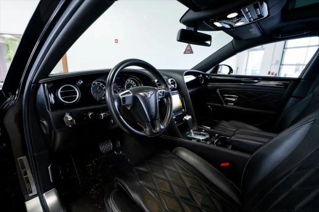 2015 Bentley Flying Spur V8