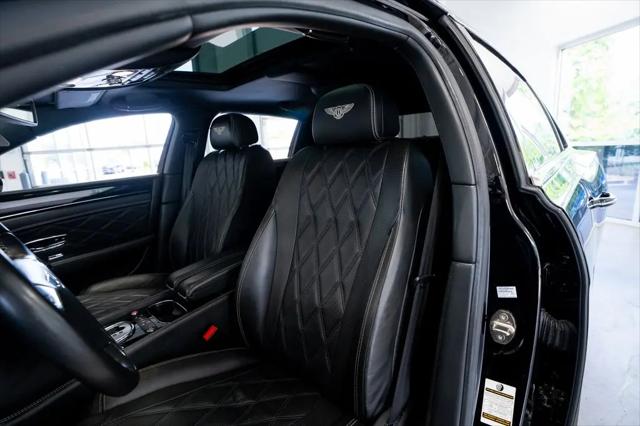 2015 Bentley Flying Spur V8