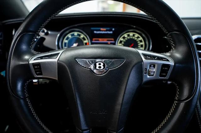 2015 Bentley Flying Spur V8
