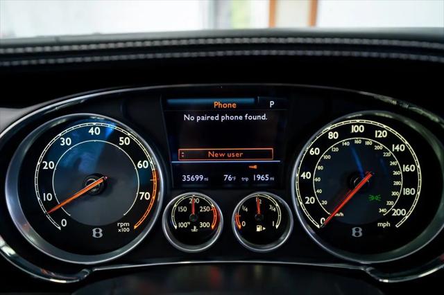2015 Bentley Flying Spur V8
