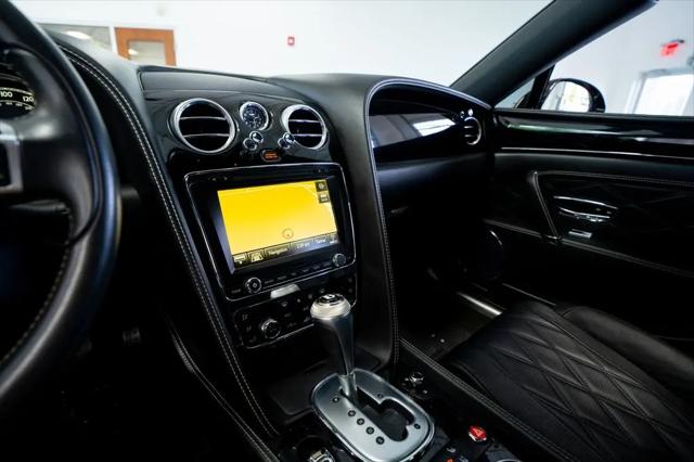 2015 Bentley Flying Spur V8