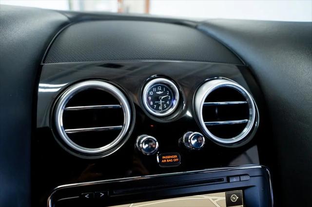 2015 Bentley Flying Spur V8