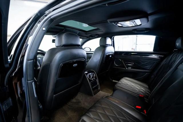2015 Bentley Flying Spur V8