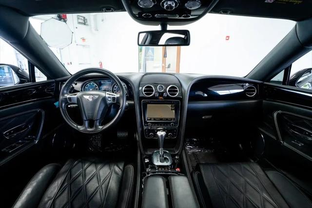 2015 Bentley Flying Spur V8