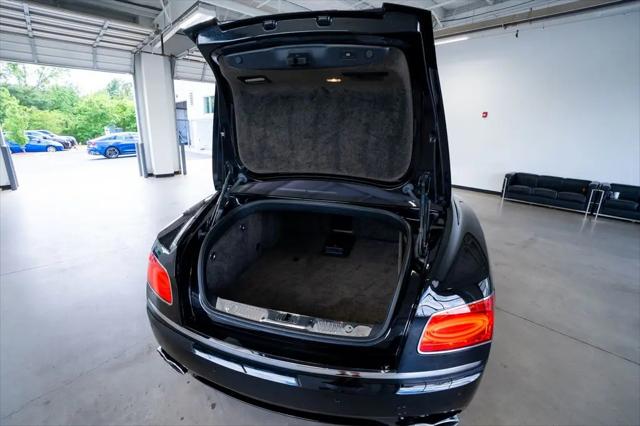 2015 Bentley Flying Spur V8