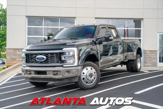 2023 Ford F-450 King Ranch for sale in Marietta, GA