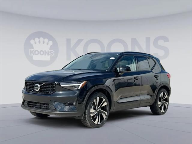 2026 Volvo XC40 Ultra, B5 AWD Gas (mild hybrid), Dark for sale in White Marsh, MD
