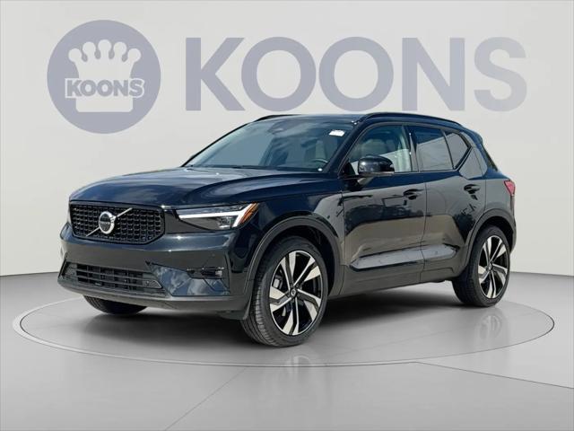 2026 Volvo XC40 Ultra, B5 AWD Gas (mild hybrid), Dark for sale in White Marsh, MD