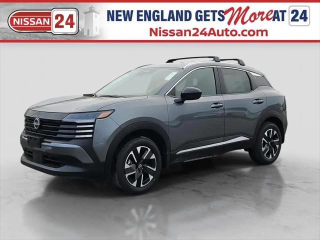 2026 Nissan Kicks SV for sale in Brockton, MA