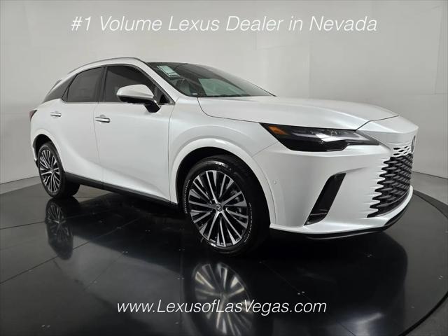 2026 Lexus RX 350 Premium+
