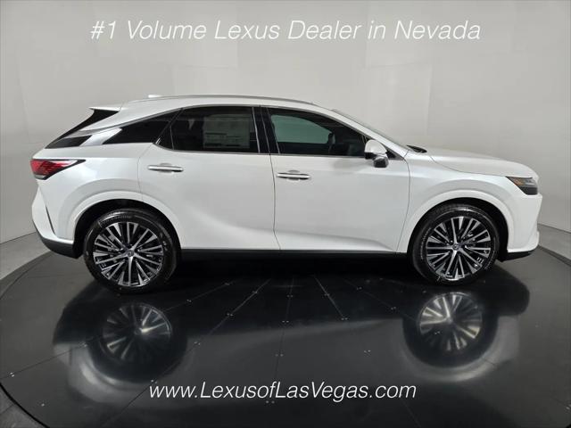 2026 Lexus RX 350 Premium+