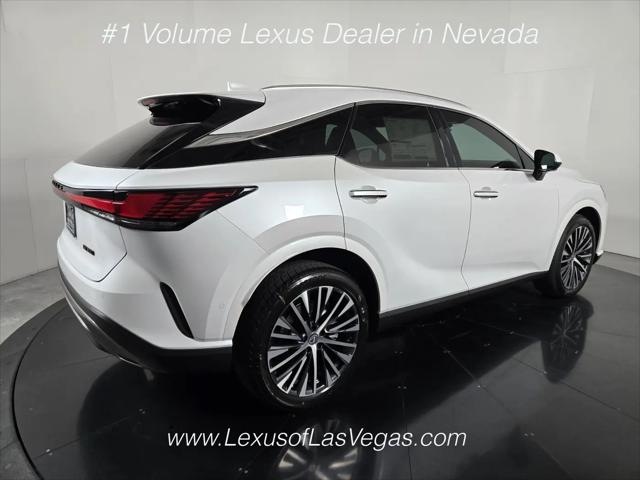 2026 Lexus RX 350 Premium+