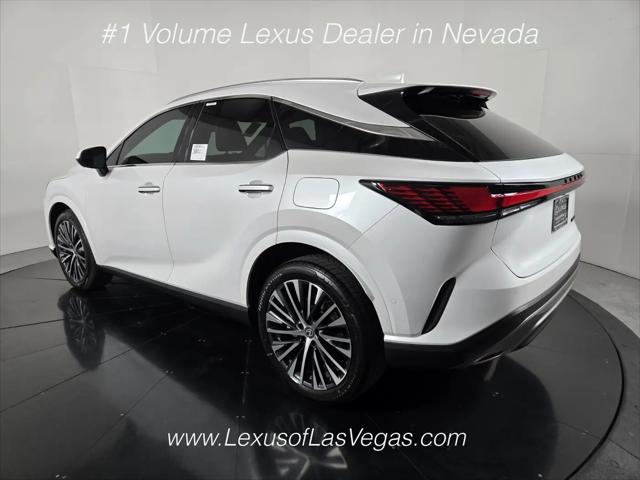 2026 Lexus RX 350 Premium+