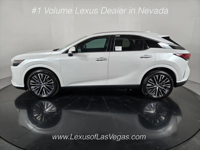 2026 Lexus RX 350 Premium+