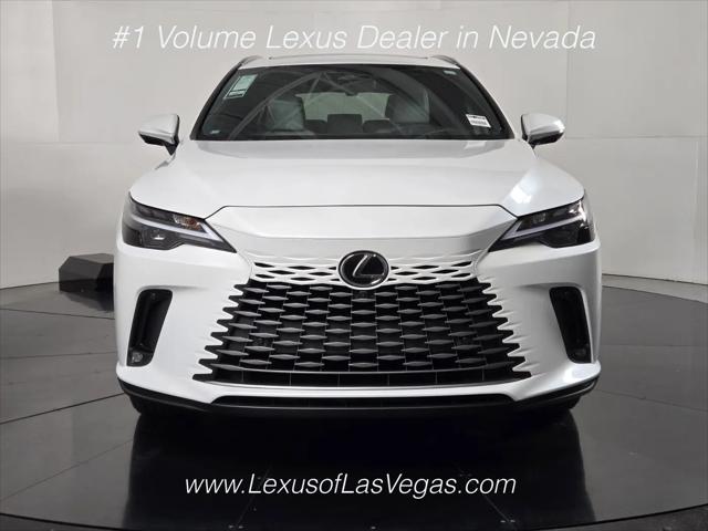 2026 Lexus RX 350 Premium+