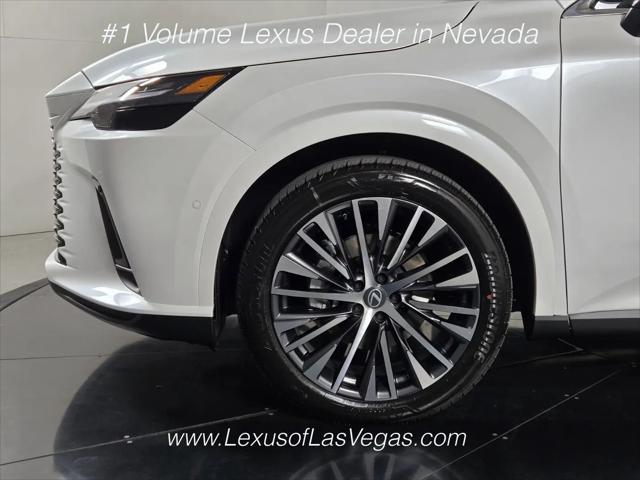 2026 Lexus RX 350 Premium+