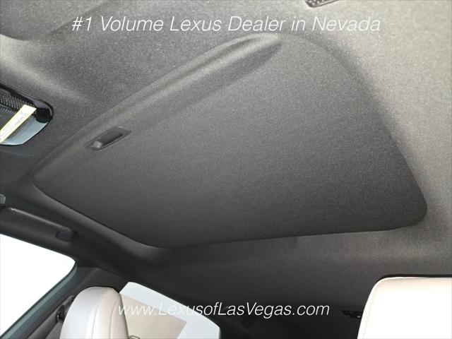 2026 Lexus RX 350 Premium+