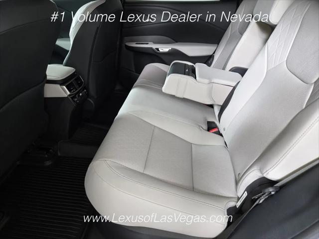 2026 Lexus RX 350 Premium+