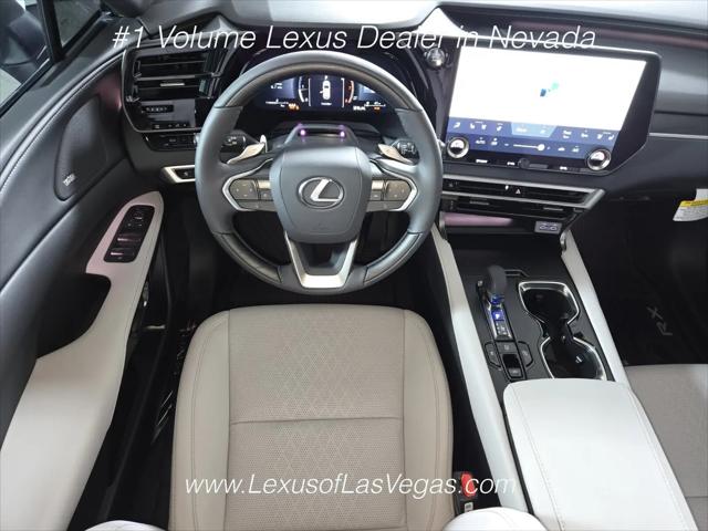 2026 Lexus RX 350 Premium+