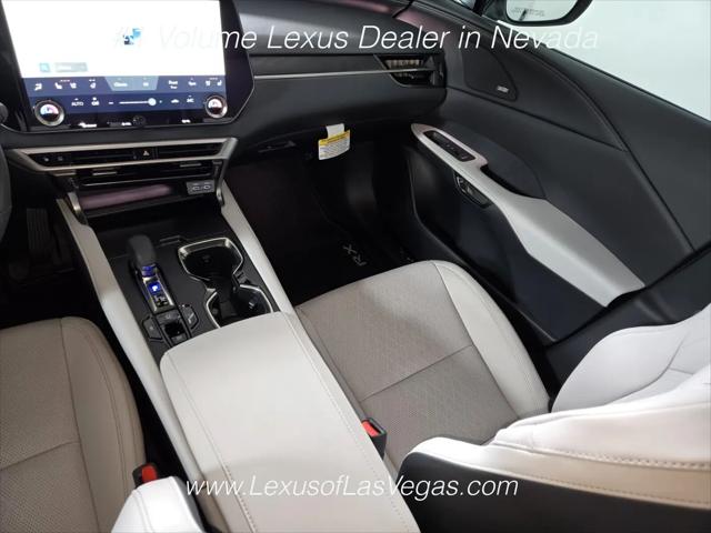 2026 Lexus RX 350 Premium+