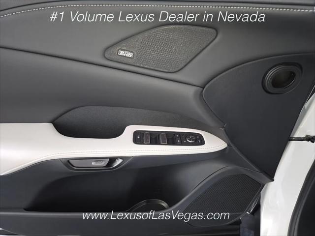 2026 Lexus RX 350 Premium+