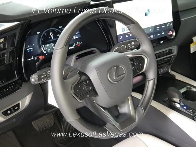 2026 Lexus RX 350 Premium+