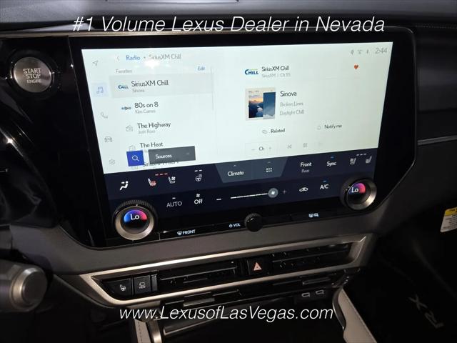 2026 Lexus RX 350 Premium+