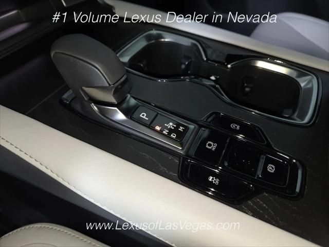 2026 Lexus RX 350 Premium+