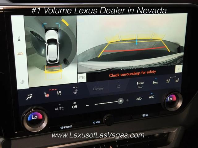 2026 Lexus RX 350 Premium+