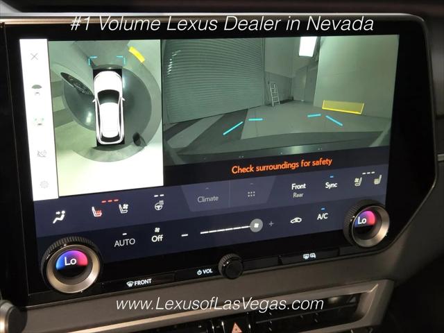 2026 Lexus RX 350 Premium+