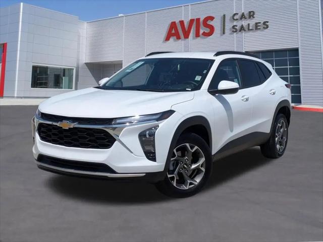 2025 Chevrolet Trax FWD LT for sale in Glendale, CA