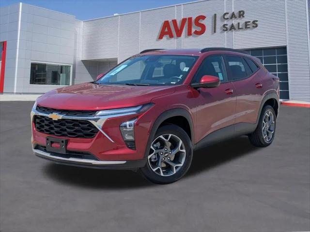2025 Chevrolet Trax FWD LT for sale in Glendale, CA