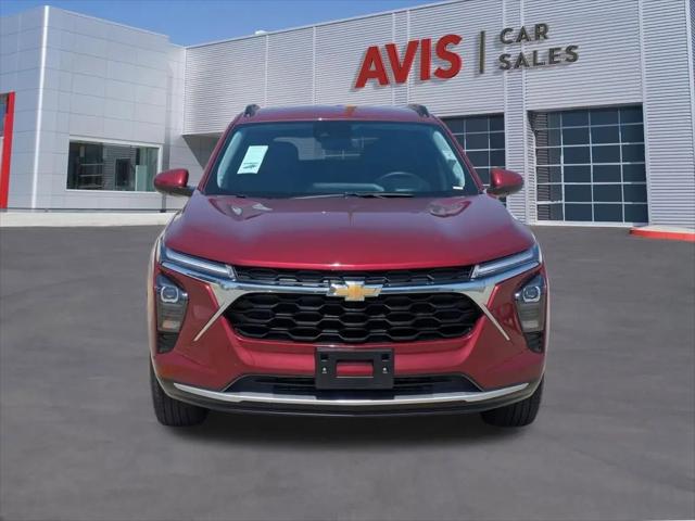 2025 Chevrolet Trax FWD LT