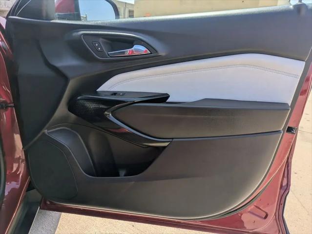 2025 Chevrolet Trax FWD LT