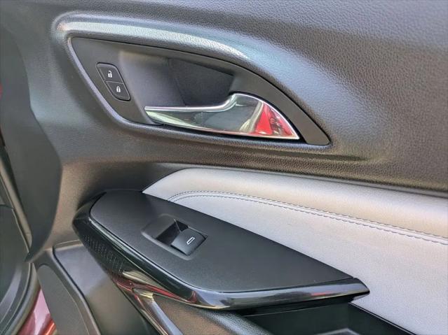 2025 Chevrolet Trax FWD LT