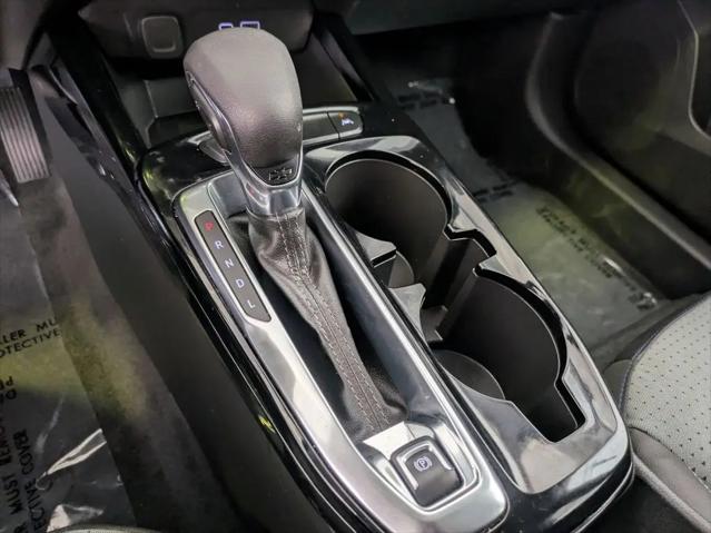 2025 Chevrolet Trax FWD LT