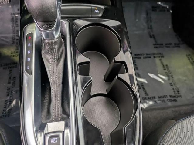 2025 Chevrolet Trax FWD LT
