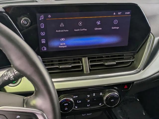 2025 Chevrolet Trax FWD LT