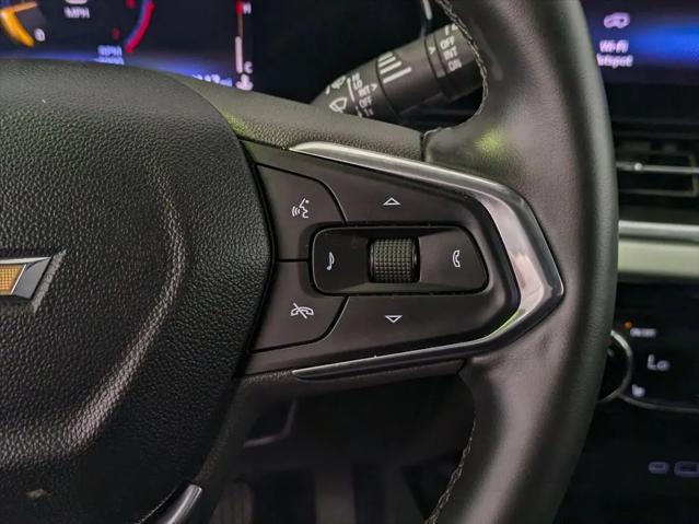 2025 Chevrolet Trax FWD LT